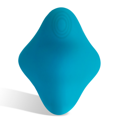 INTENSE - SAMANTHA PANTIE REMOTE CONTROL BLUE - 4