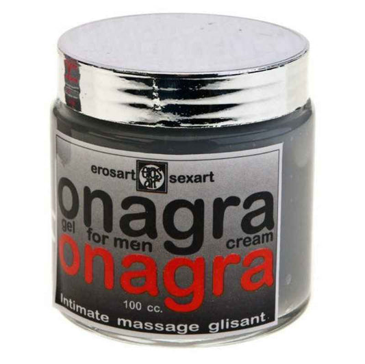 EROS-ART - GEL RINFORZANTE STAMPE UOMO PER LUI 100 CC - Secretroomsexyshop