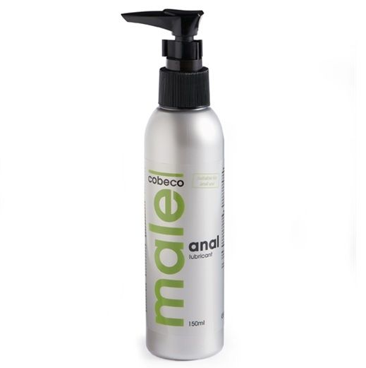 COBECO - MALE ANAL LUBRICANT 150 ML. - 1