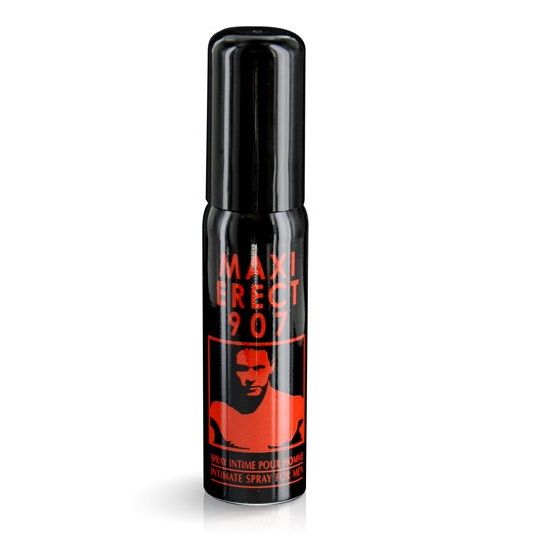 RUF - MAXI ERECT907 ERECTION SPRAY 25ML - 2