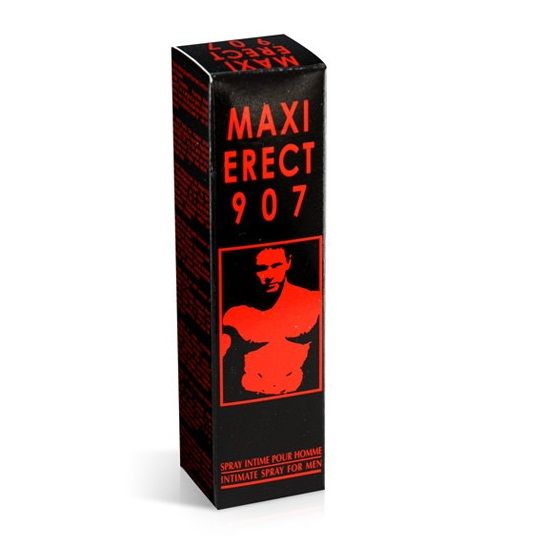 RUF - MAXI ERECT907 ERECTION SPRAY 25ML - 1