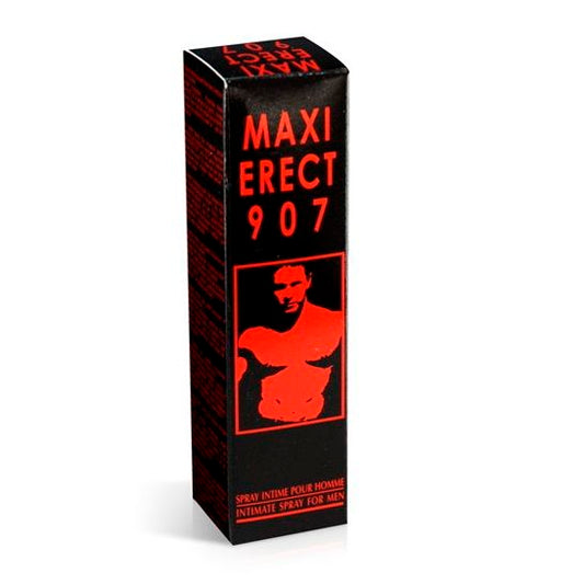 RUF - MAXI ERECT907 ERECTION SPRAY 25ML - 1