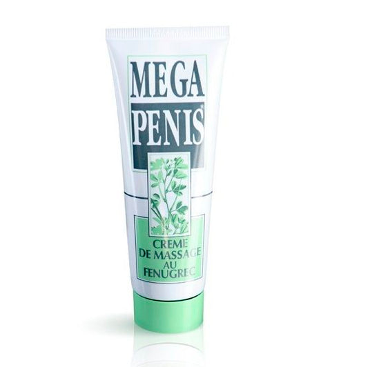 RUF - MEGA PENIS PENIS ENLARGEMENT CREAM - 1