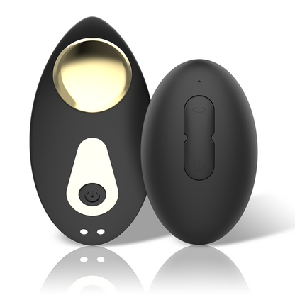 IBIZA - SILICONE PANTIES VIBRATOR REMOTE CONTROL