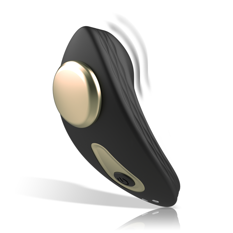 IBIZA - SILICONE PANTIES VIBRATOR REMOTE CONTROL