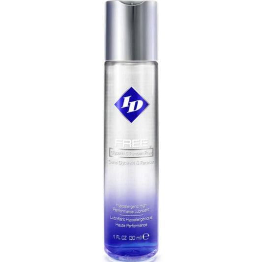 ID FREE - WATER BASED HYPOALLERGENIC 255 ML - 1