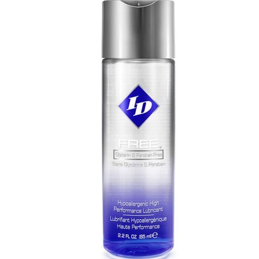 ID FREE - WATER BASED HYPOALLERGENIC 65 ML - 1