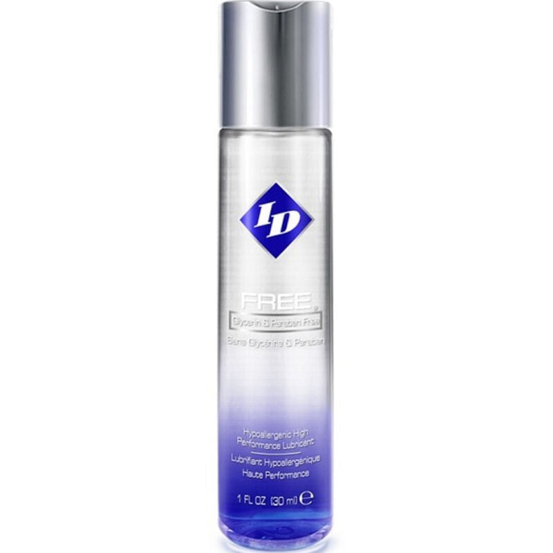 ID FREE - WATER BASED HYPOALLERGENIC 30 ML - 1