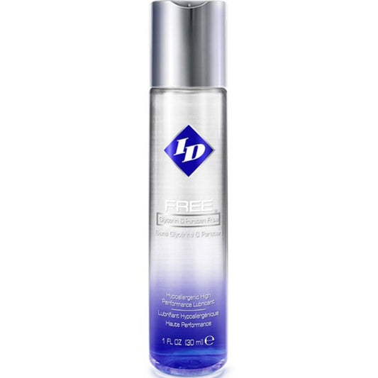 ID FREE - WATER BASED HYPOALLERGENIC 30 ML - 1