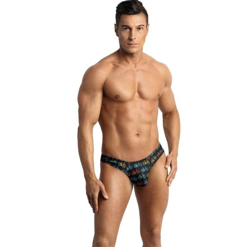 ANAIS MEN - BENITO STRING XL - L - 9