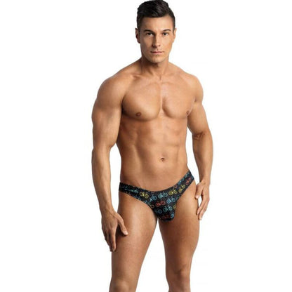 ANAIS MEN - BENITO STRING XL - L - 9