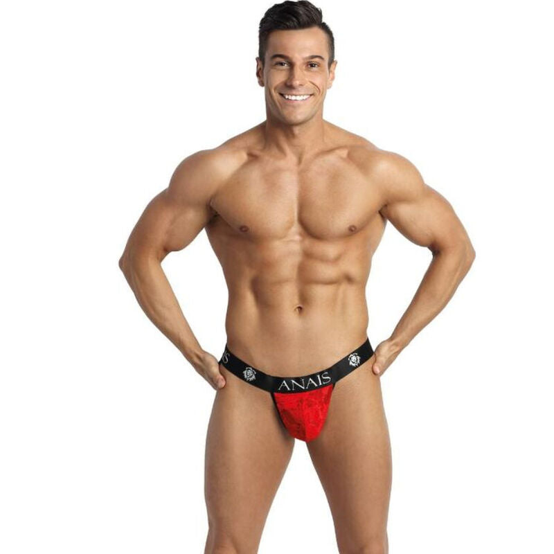 ANAIS MEN - BRAVE JOCK STRAP S - XL - 9