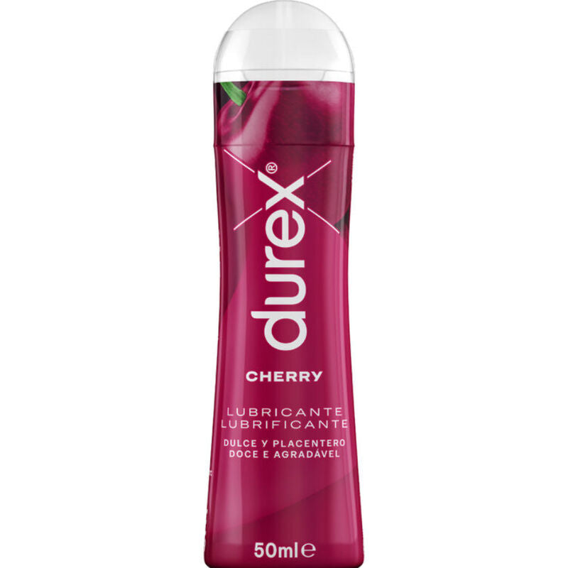 DUREX - PLAY CHERRY 50 ML - 2