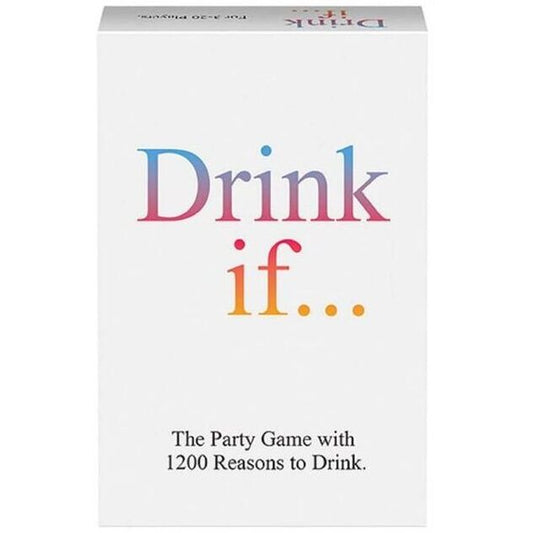 KHEPER GAMES - DRINK IF /EN - 1