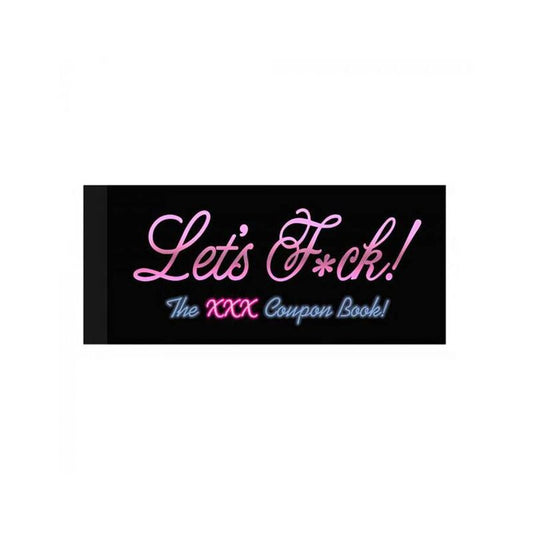 KHEPER GAMES - LETS F*CK COUPONS / EN - 1