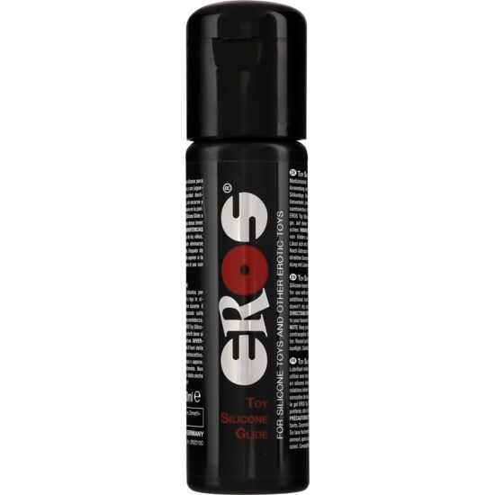 EROS - TOY SILICONE GLIDE 100 ML - 1