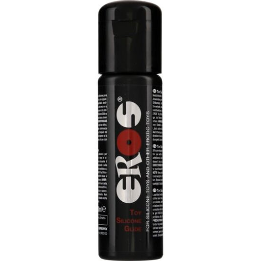 EROS - TOY SILICONE GLIDE 100 ML - 1