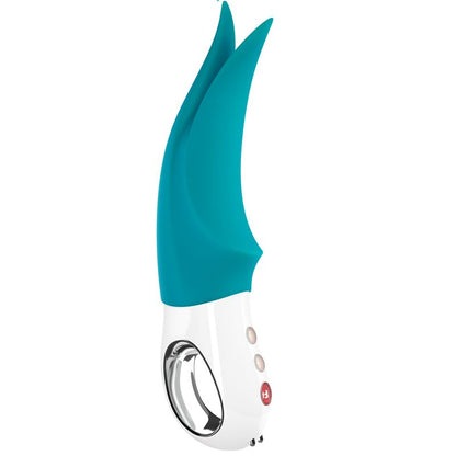 FUN FACTORY - VOLTA G5 CLITORAL VIBRATOR PETROL - 11