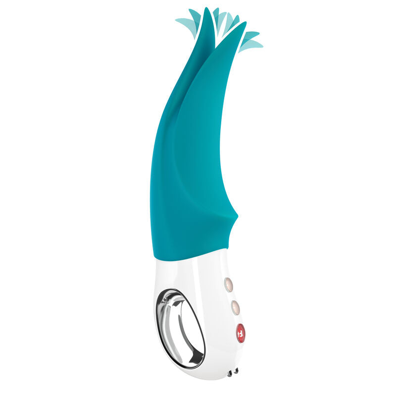 FUN FACTORY - VOLTA G5 CLITORAL VIBRATOR PETROL - 7