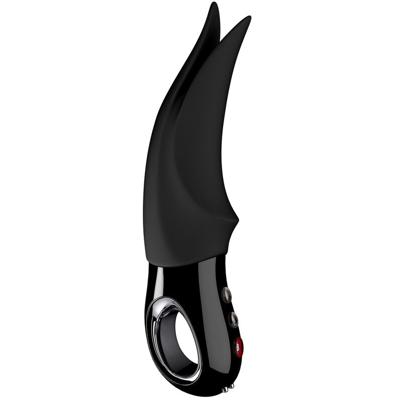 FUN FACTORY - VOLTA CLITORAL VIBRATOR BLACK LINE - 11