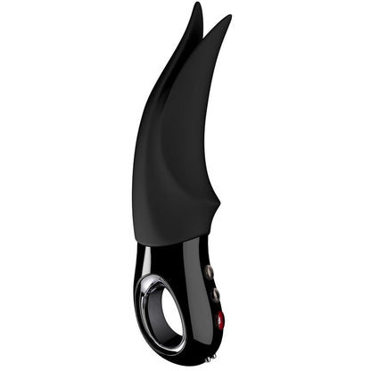 FUN FACTORY - VOLTA CLITORAL VIBRATOR BLACK LINE - 11
