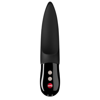 FUN FACTORY - VOLTA CLITORAL VIBRATOR BLACK LINE - 10