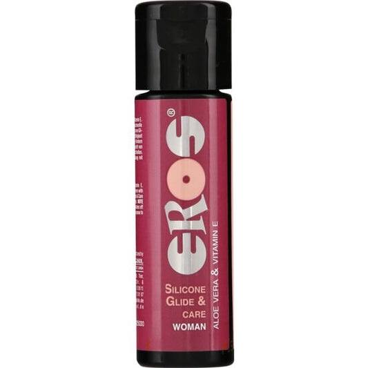EROS - SILICONE GLIDE AND CARE WOMAN 30 ML - 1