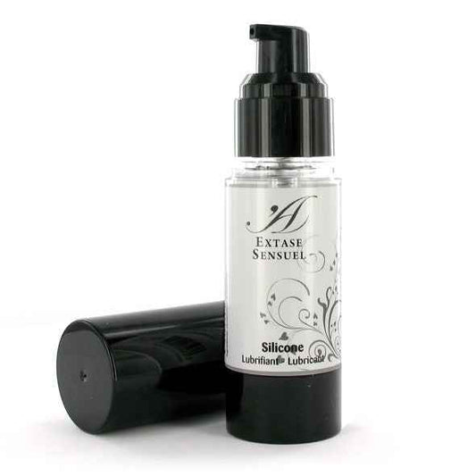 EXTASE SENSUAL - LUBRIFICANTE AL SILICONE 30 ML - Secretroomsexyshop