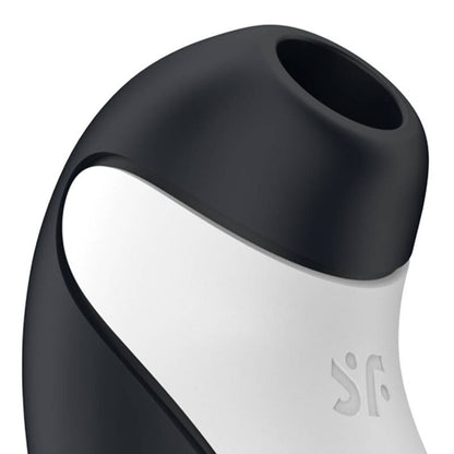 SATISFYER - ORCA AIR PULSE + VIBRATION STIMULATOR