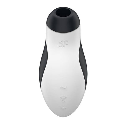SATISFYER - ORCA AIR PULSE + VIBRATION STIMULATOR