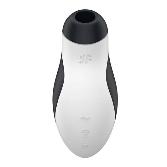 SATISFYER - ORCA AIR PULSE STIMULATOR + VIBRATION - 1