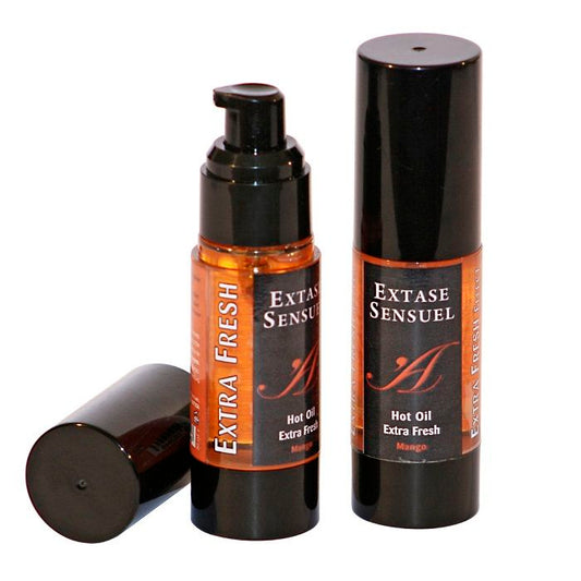 EXTASE SENSUAL - MANGO STIMULATING OIL 30 ML - 1