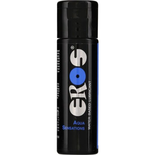 EROS - AQUA SENSATIONS LUBRICANTE BASE AGUA 30 ML - 1