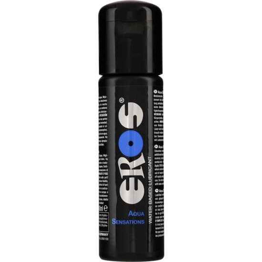 EROS - AQUA SENSAZIONI LUBRIFICANTE A BASE ACQUA 100 ML - Secretroomsexyshop