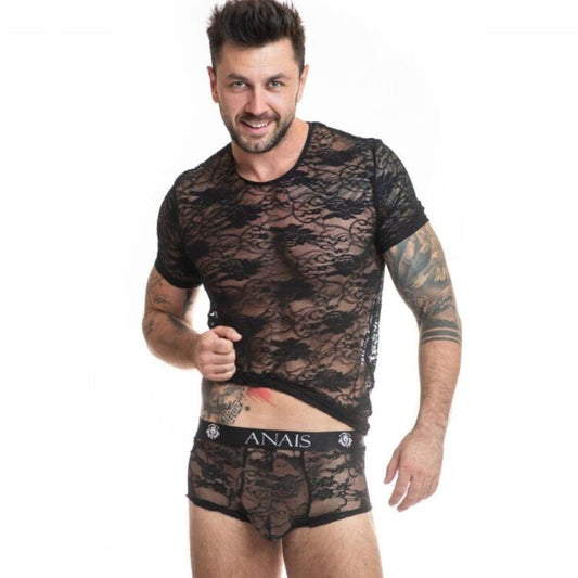 ANAIS MEN - ROMANCE T-SHIRT XL - L - 1