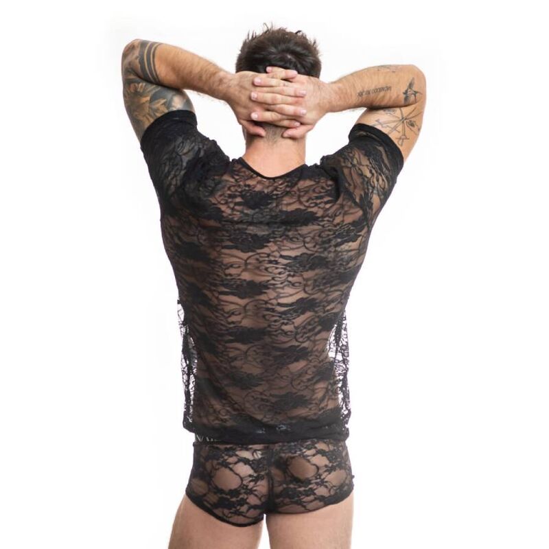 ANAIS MEN - ROMANCE T-SHIRT XL - L - 2
