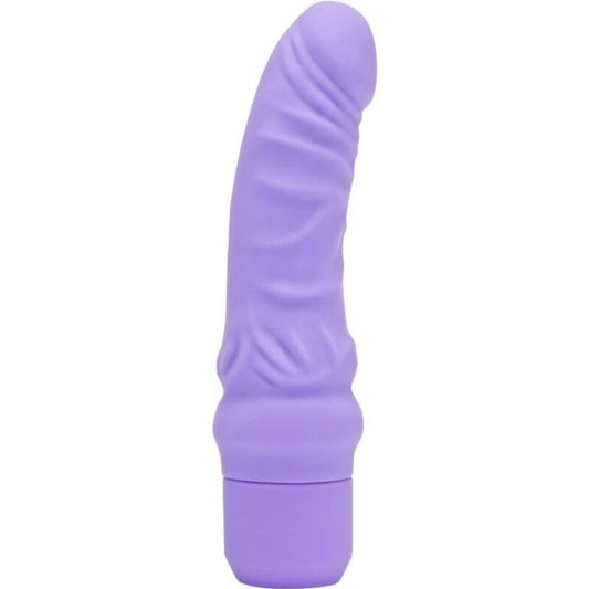 GET REAL - MINI CLASSIC G-SPOT VIBRATOR PURPLE - 1