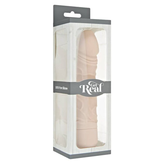 GET REAL - CLASSIC ORIGINAL NATURAL VIBRATOR - 1