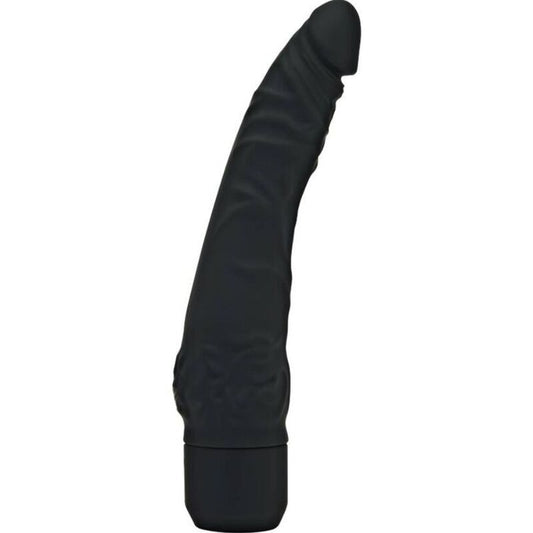 GET REAL - CLASSIC SLIM VIBRATOR BLACK - 1