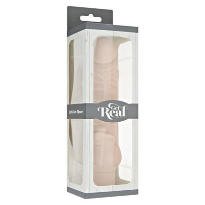 GET REAL - CLASSIC STIM VIBRATOR SKIN - 1