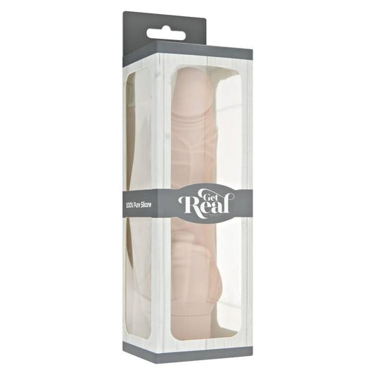 GET REAL - CLASSIC STIM VIBRATOR SKIN - 1