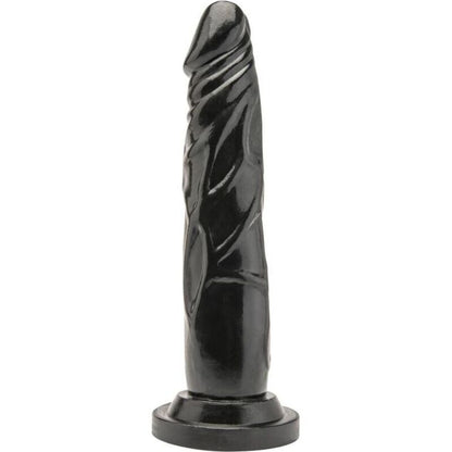 GET REAL - DONG 18 CM BLACK - 1