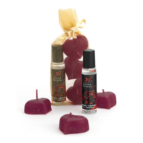 EXTASE SENSUAL - SILK NIGHTS - 2