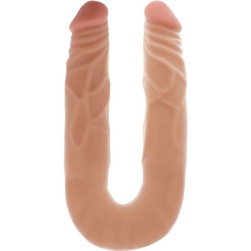 GET REAL - DOUBLE DONG 35 CM SKIN - 4