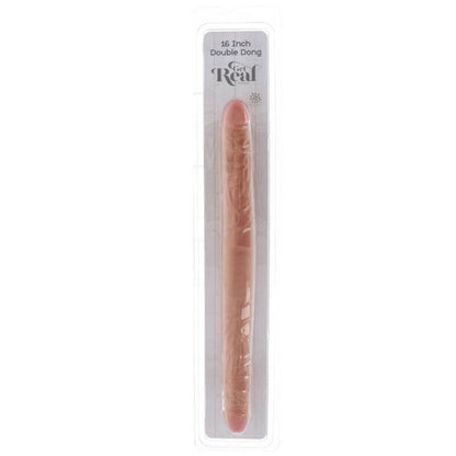 GET REAL - DOUBLE DONG 40 CM SKIN - 3