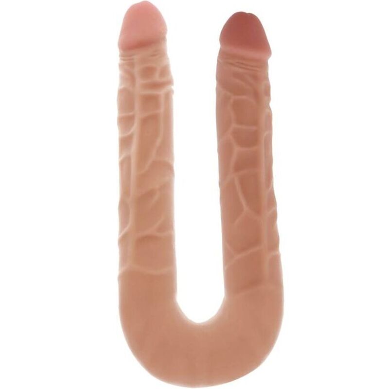 GET REAL - DOUBLE DONG 40 CM SKIN - 4