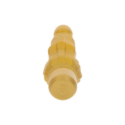 GET REAL - GOLD DICKER STIM VIBRATOR GOLD - 5