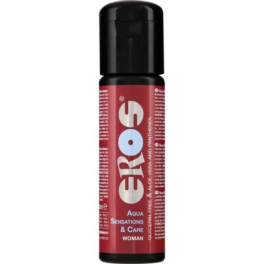 EROS - AQUA SENSATIONS AND CARE WOMAN 100 ML - 1