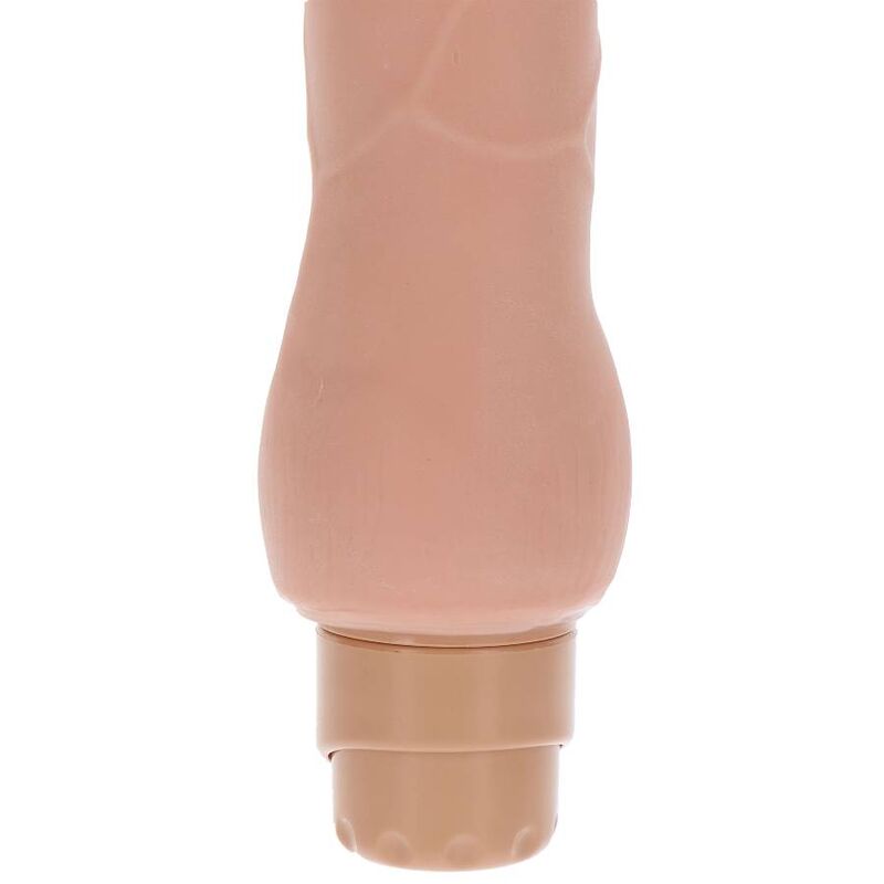 GET REAL - DUAL DENSITY SMOOTH VIBRATOR SKIN - 3