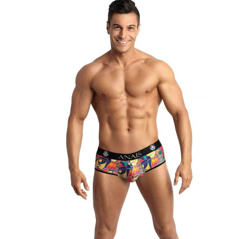 ANAIS MEN - COMICS JOCK BIKINI XL - L - 15